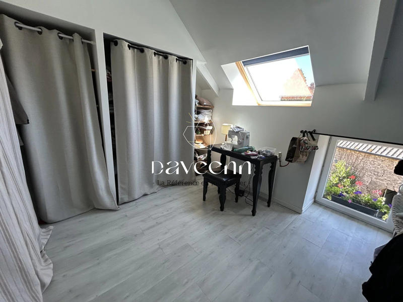 Maison - 170 m² - 7 pièces