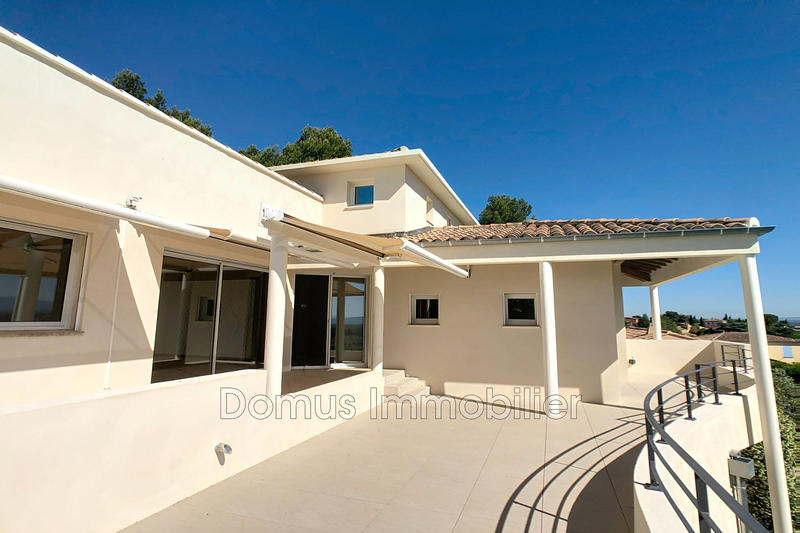 Maison d'architecte - 216 m² - 7 pièces