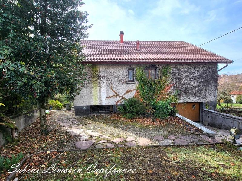 Maison - 103 m² - 5 pièces