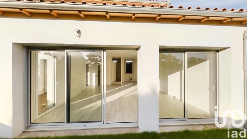 Maison - 100 m² - 4 pièces