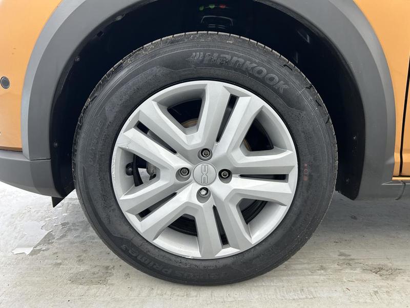 Dacia Sandero Eco-G 100 Stepway Expression