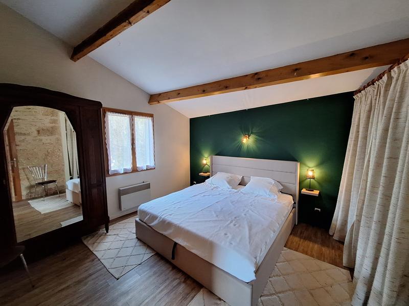 Maison traditionnelle - 110 m² - 5 pièces