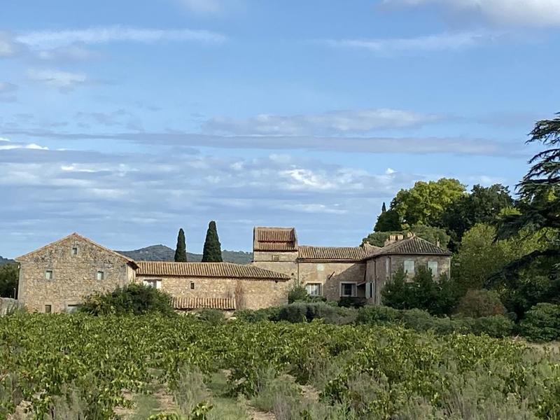 Propriété viticole - 370 m² - 8 pièces