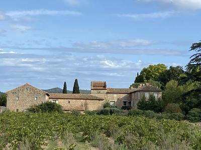 Propriété viticole - 370 m² - 8 pièces