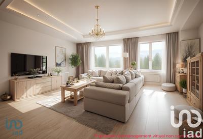 Appartement - 101 m² - 4 pièces