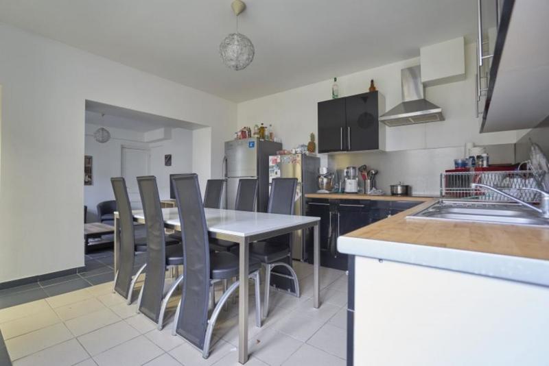 Maison - 107 m² - 6 pièces