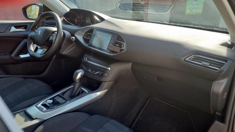 Peugeot 308 1.2 PureTech 130 Eat6 Allure - Automatique
