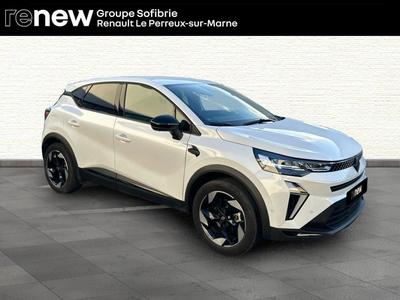 Renault Captur E-Tech full hybrid 145 ch Techno