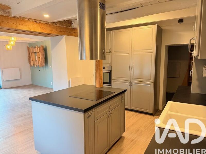 Maison - 88 m² - 5 pièces