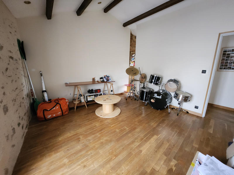 Maison - 75 m² - 3 pièces