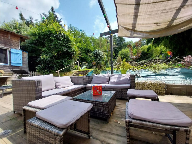 Maison - 145 m² - 5 pièces