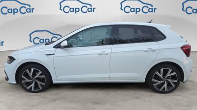 Volkswagen Polo 1.0 Tsi 110 Dsg7 R-Line