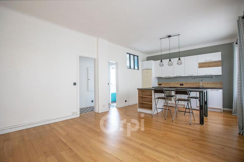 Appartement - 64 m² - 3 pièces