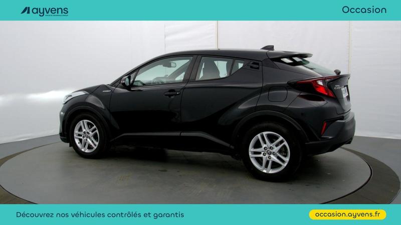 Toyota c-Hr 122h Dynamic Business 2wd E-Cvt + Stage Hybrid Academy