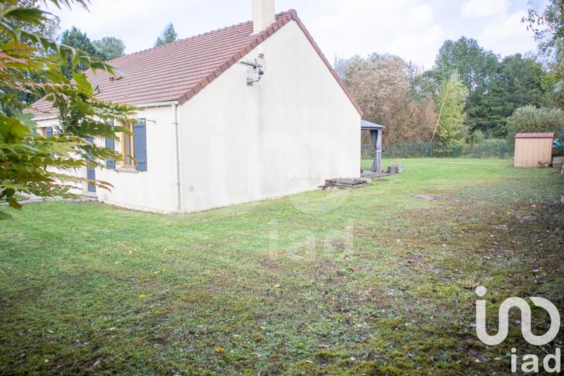 Maison - 98 m² - 5 pièces