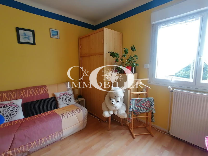 Maison - 105 m² - 4 pièces