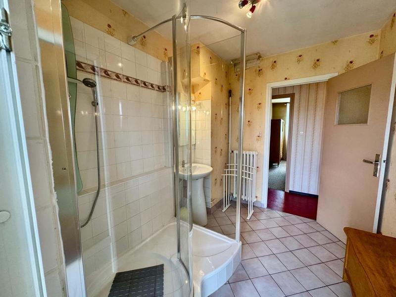 Maison de ville - 89 m² - 5 pièces