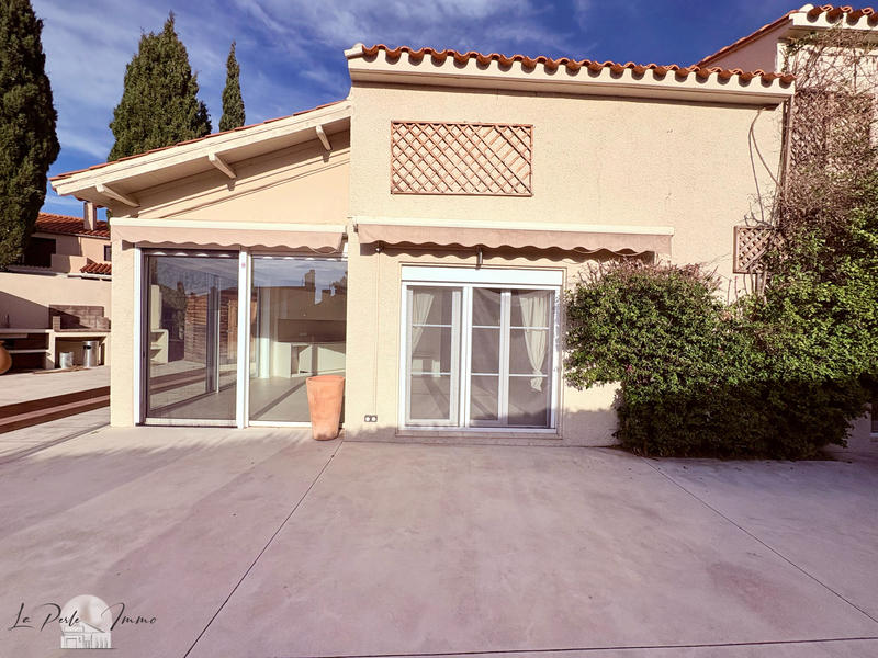 Villa - 150 m² - 5 pièces