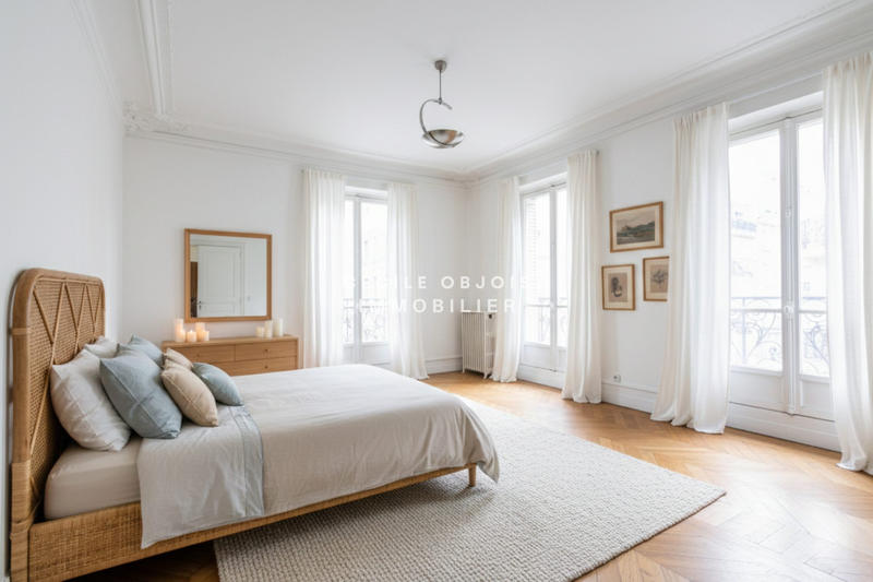 Appartement - 178 m² - 6 pièces