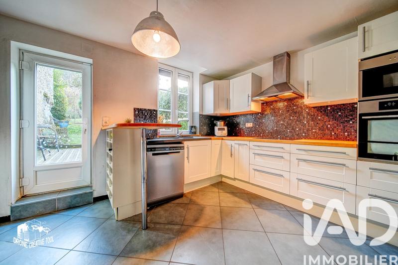 Maison - 176 m² - 6 pièces