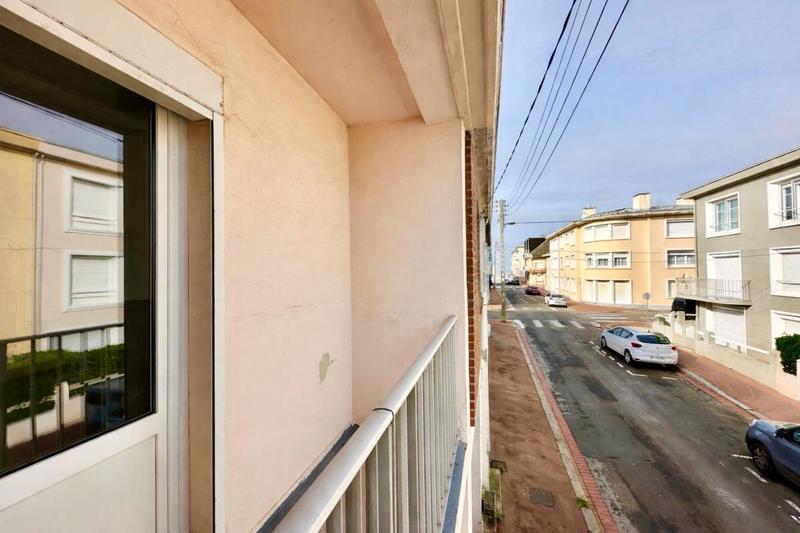 Appartement - 35 m² - 2 pièces