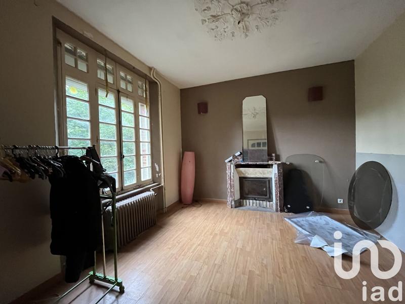 Maison - 129 m² - 6 pièces