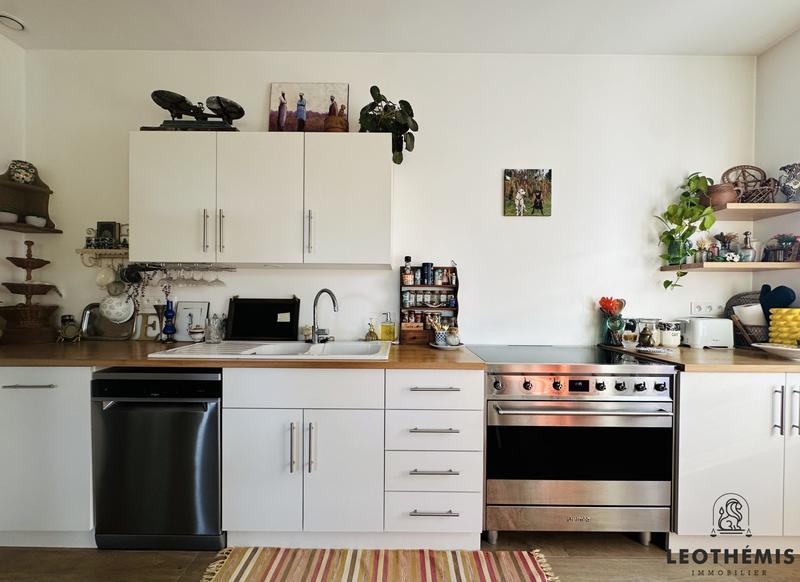 Maison - 117 m² - 4 pièces