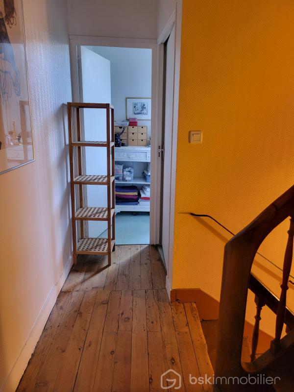 Maison de ville - 90 m² - 5 pièces