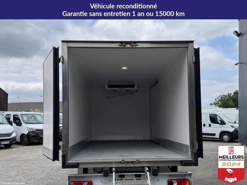 Renault Master 3t5 Caisse Frigorifique 2.3 Dci 165ch Grand