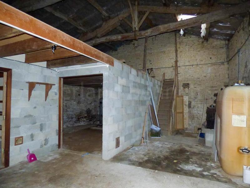 Maison de campagne - 83 m² - 5 pièces