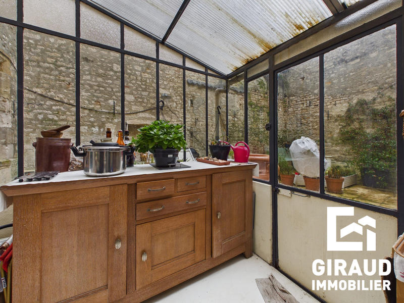 Maison ancienne - 178 m² - 8 pièces