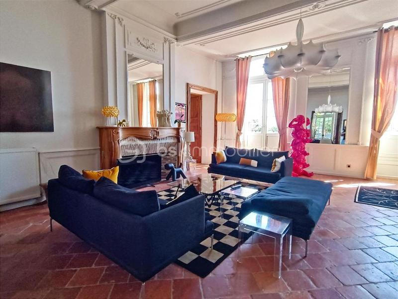 Hôtel particulier - 650 m² - 17 pièces