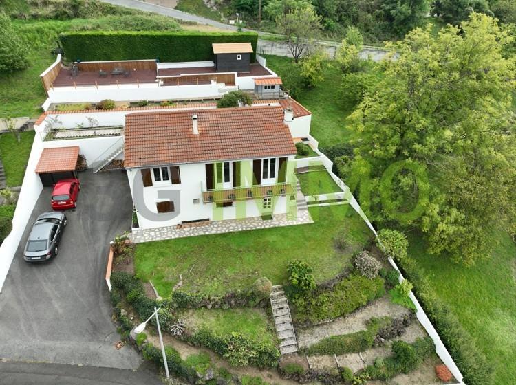 Maison - 108 m² - 6 pièces