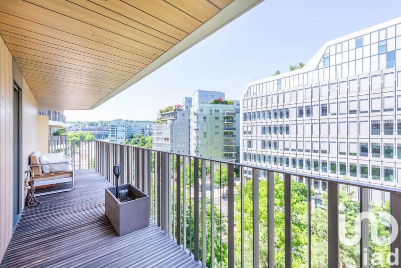 Appartement - 101 m² - 5 pièces