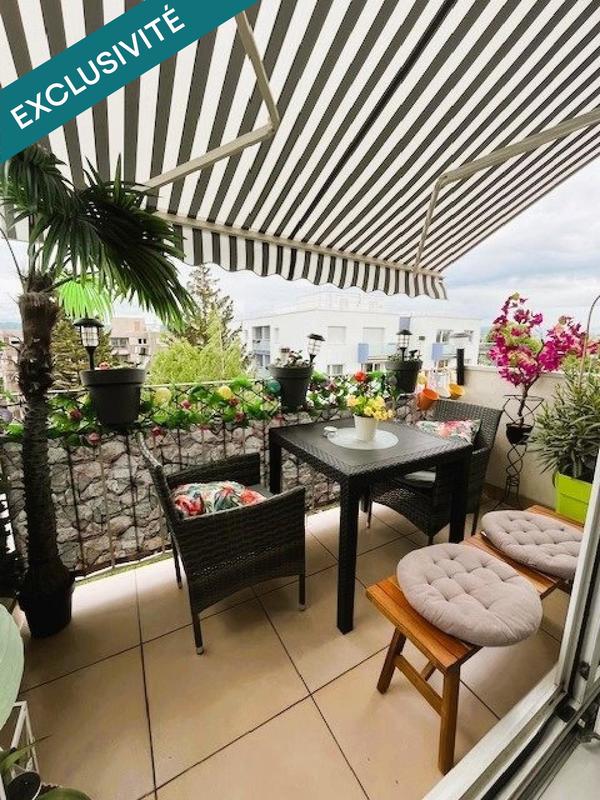 Appartement - 85 m² - 4 pièces