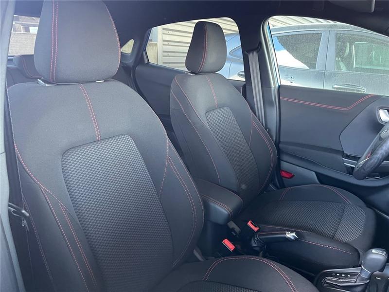 Ford Puma II 1.0 Ecoboost 125 Ch Mhev s&amp;S Powershift St-Line