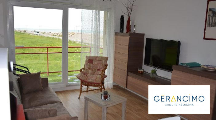 Appartement - 48 m² - 3 pièces