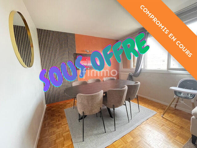 Appartement - 68 m² - 4 pièces