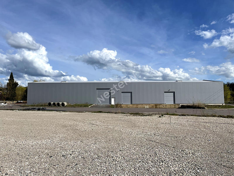 Local d'activité / Entrepôt - 1 134 m²