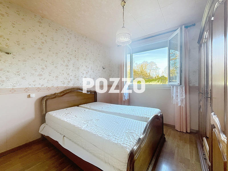 Maison - 80 m² - 6 pièces