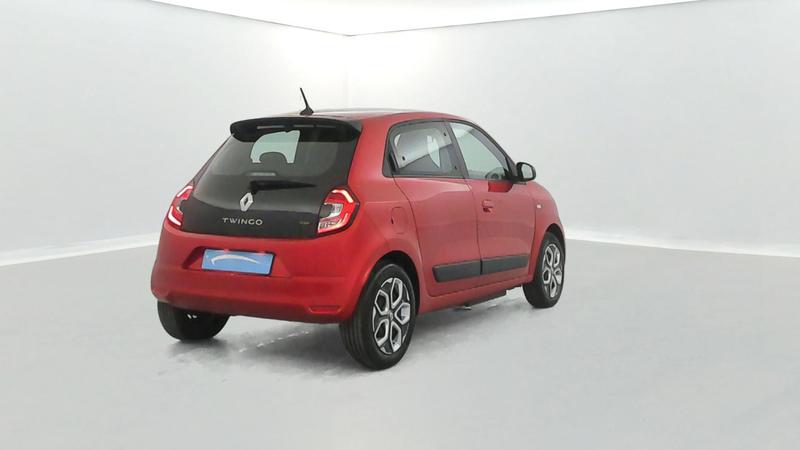 Renault Twingo III E-Tech Equilibre 5p