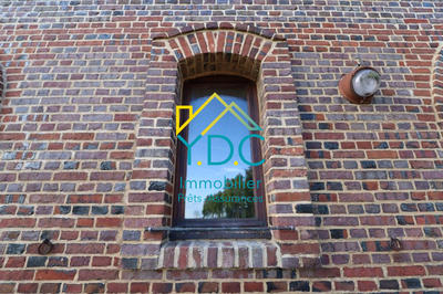 Maison ancienne - 130 m² - 4 pièces