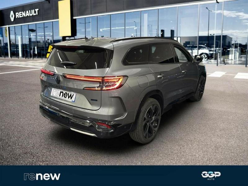 Renault Espace VI E-Tech full hybrid 200 Gsr2 esprit Alpine