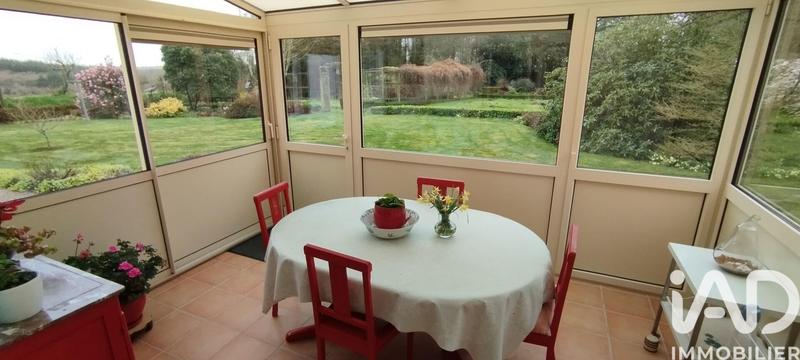 Maison - 153 m² - 9 pièces