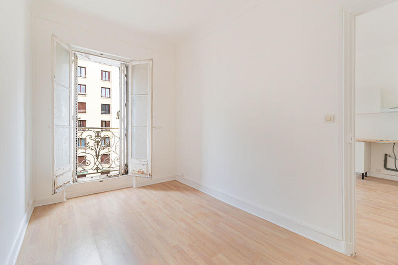 Appartement - 31 m² - 2 pièces