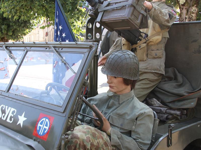 Commémoration de la Libération