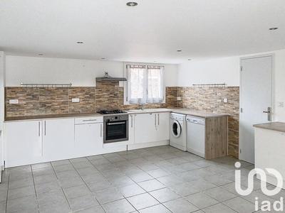 Maison de village - 100 m² - 4 pièces