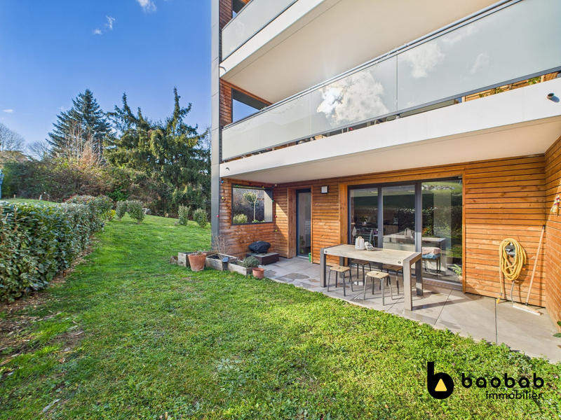 Appartement - 65 m² - 3 pièces