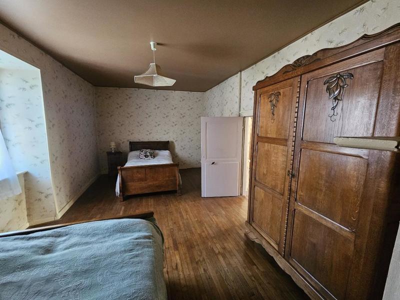 Maison de village - 200 m² - 5 pièces