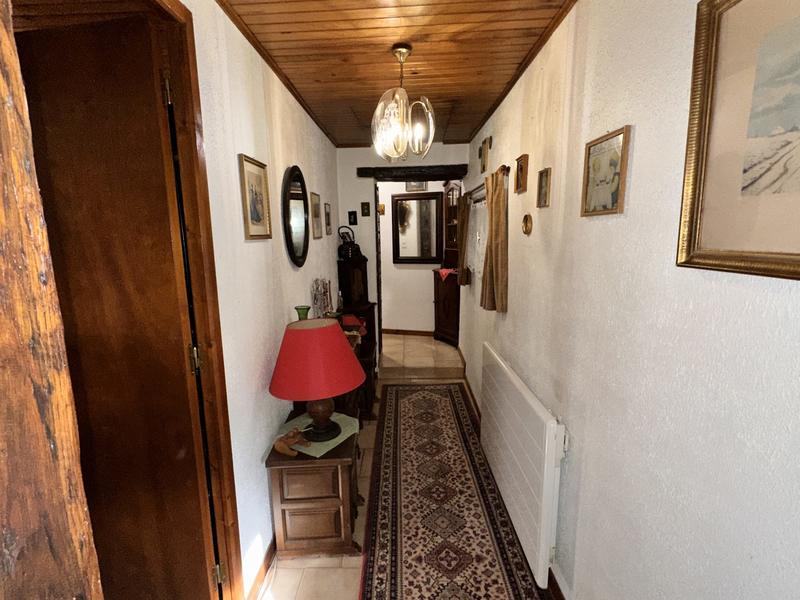Maison ancienne - 92 m² - 4 pièces